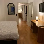 Suedstadt-Fewo Mit Grossem Balkon Nahe City Und Meer - Ueber Den Daechern Von Whv